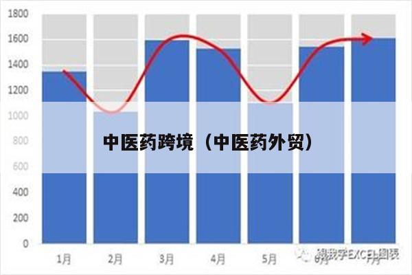 中医药跨境（中医药外贸）