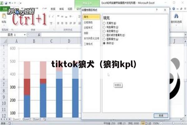 tiktok狼犬（狼狗kpl）