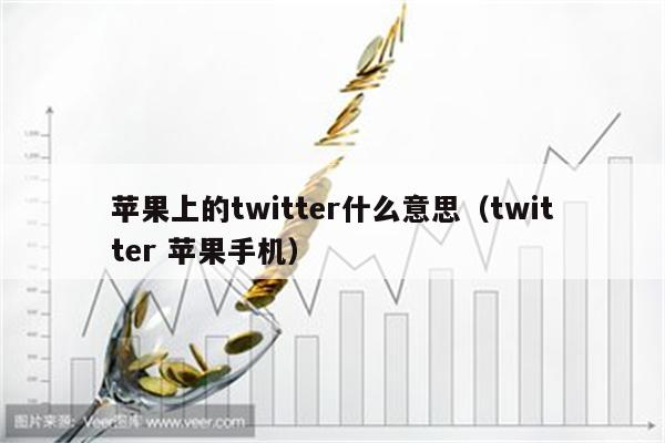 苹果上的twitter什么意思（twitter 苹果手机）