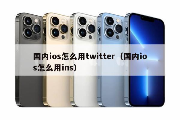 国内ios怎么用twitter（国内ios怎么用ins）