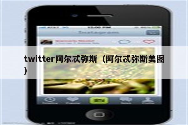 twitter阿尔忒弥斯（阿尔忒弥斯美图）