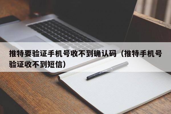 推特要验证手机号收不到确认码（推特手机号验证收不到短信）