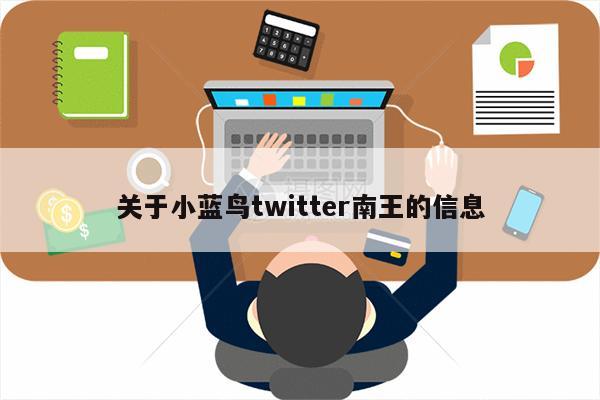 关于小蓝鸟twitter南王的信息