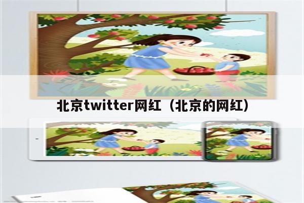 北京twitter网红（北京的网红）