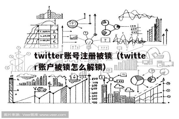 twitter账号注册被锁（twitter账户被锁怎么解锁）