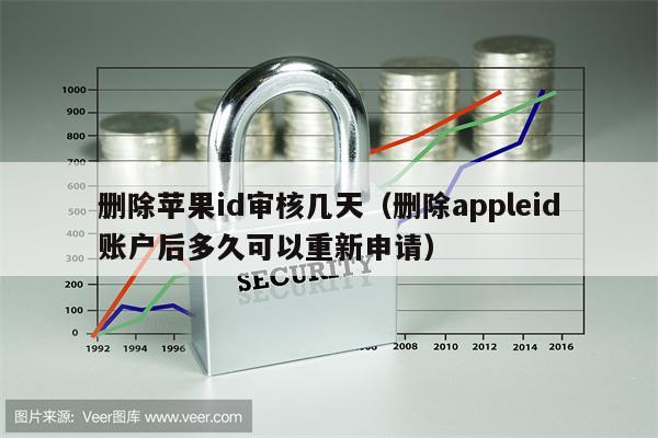 删除苹果id审核几天（删除appleid账户后多久可以重新申请）