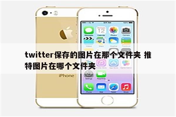 twitter保存的图片在那个文件夹 推特图片在哪个文件夹