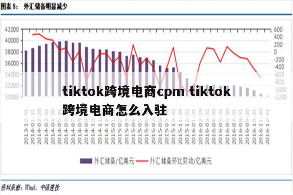 tiktok跨境电商cpm tiktok跨境电商怎么入驻