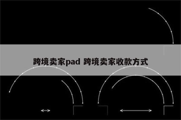 跨境卖家pad 跨境卖家收款方式