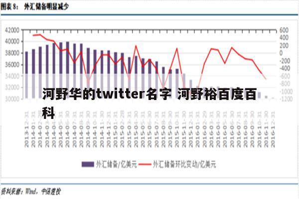 河野华的twitter名字 河野裕百度百科