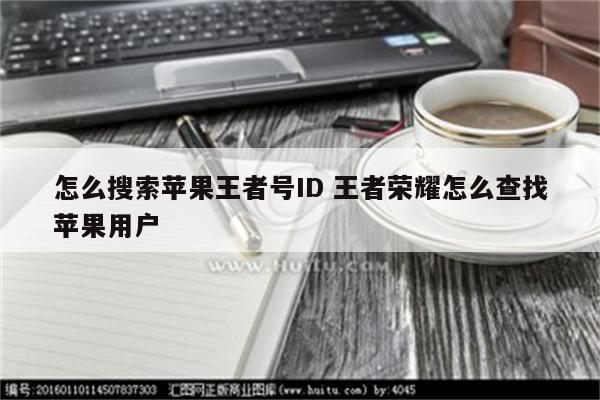 怎么搜索苹果王者号ID 王者荣耀怎么查找苹果用户