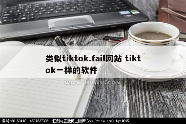 类似tiktok.fail网站 tiktok一样的软件