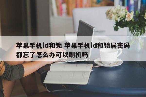 苹果手机id和锁 苹果手机id和锁屏密码都忘了怎么办可以刷机吗