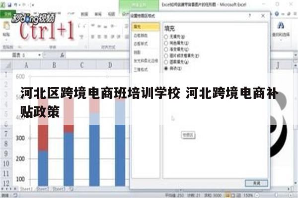 河北区跨境电商班培训学校 河北跨境电商补贴政策