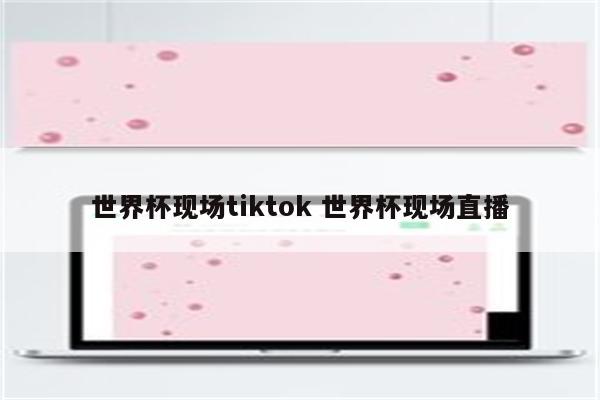 世界杯现场tiktok 世界杯现场直播