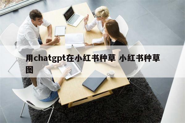 用chatgpt在小红书种草 小红书种草图