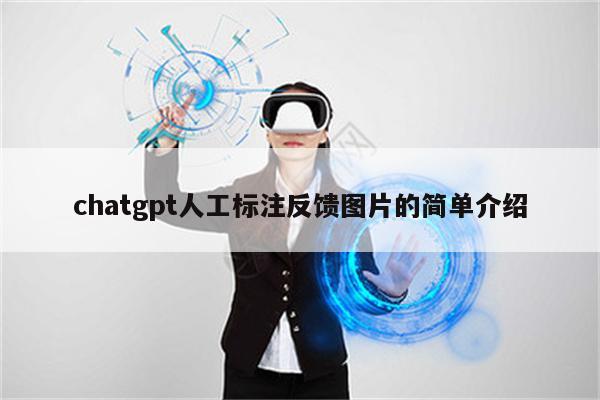 chatgpt人工标注反馈图片的简单介绍