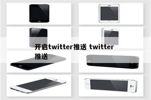 开启twitter推送 twitter 推送