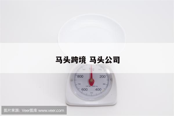 马头跨境 马头公司