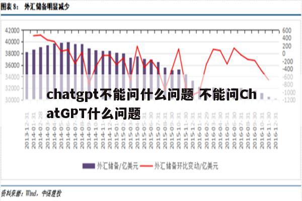 chatgpt不能问什么问题 不能问ChatGPT什么问题