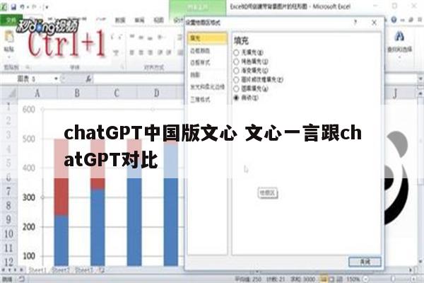 chatGPT中国版文心 文心一言跟chatGPT对比