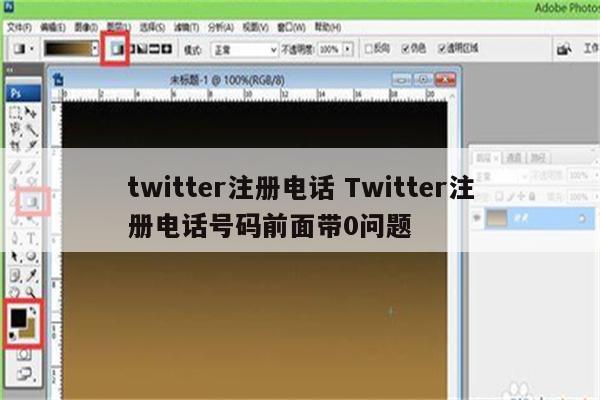 twitter注册电话 Twitter注册电话号码前面带0问题