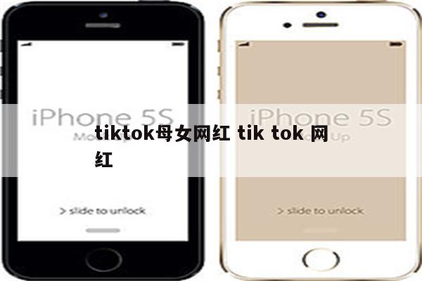 tiktok母女网红 tik tok 网红