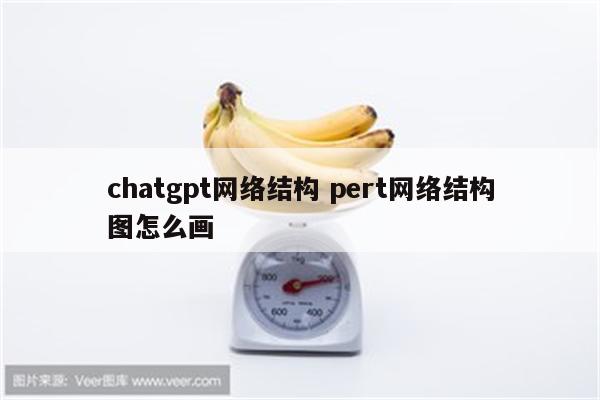 chatgpt网络结构 pert网络结构图怎么画