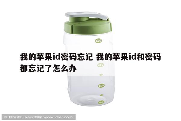 我的苹果id密码忘记 我的苹果id和密码都忘记了怎么办