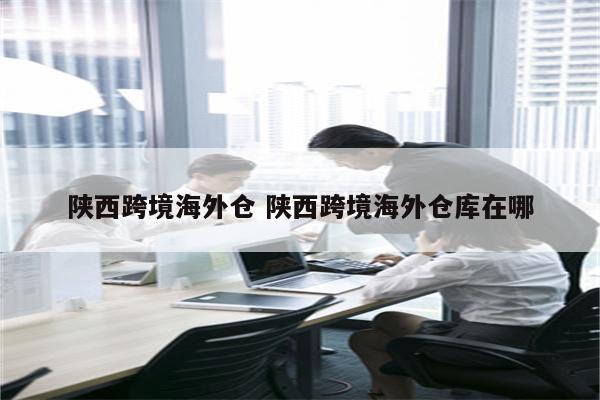 陕西跨境海外仓 陕西跨境海外仓库在哪