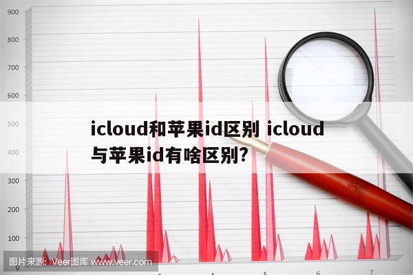 icloud和苹果id区别 icloud与苹果id有啥区别?