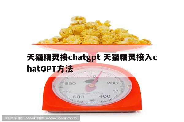 天猫精灵接chatgpt 天猫精灵接入chatGPT方法