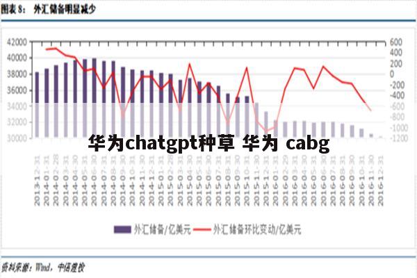 华为chatgpt种草 华为 cabg