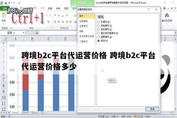 跨境b2c平台代运营价格 跨境b2c平台代运营价格多少