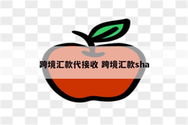 跨境汇款代接收 跨境汇款sha