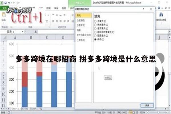 多多跨境在哪招商 拼多多跨境是什么意思