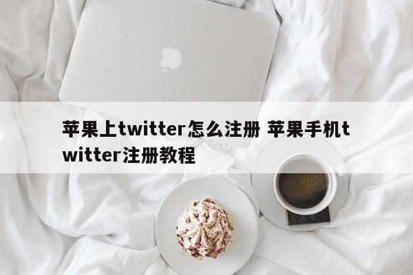 苹果上twitter怎么注册 苹果手机twitter注册教程