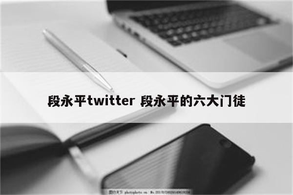 段永平twitter 段永平的六大门徒