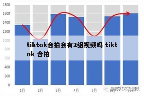 tiktok合拍会有2组视频吗 tiktok 合拍