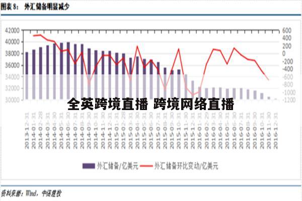 全英跨境直播 跨境网络直播