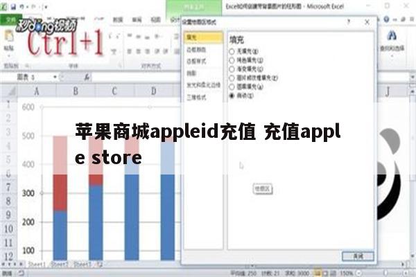 苹果商城appleid充值 充值apple store