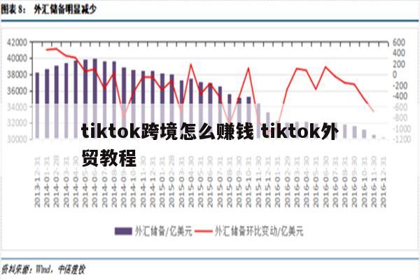 tiktok跨境怎么赚钱 tiktok外贸教程