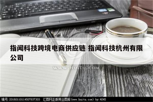 指闻科技跨境电商供应链 指闻科技杭州有限公司