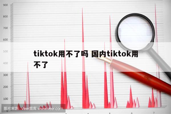 tiktok用不了吗 国内tiktok用不了