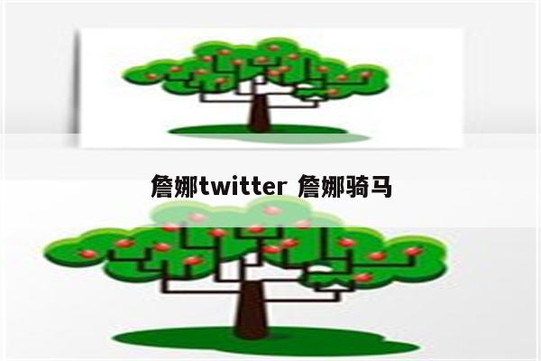 詹娜twitter 詹娜骑马