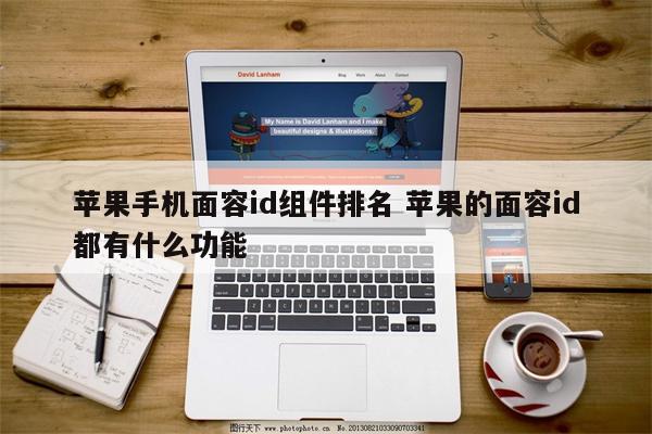 苹果手机面容id组件排名 苹果的面容id都有什么功能