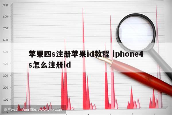 苹果四s注册苹果id教程 iphone4s怎么注册id