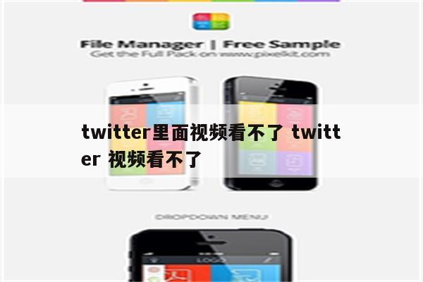 twitter里面视频看不了 twitter 视频看不了