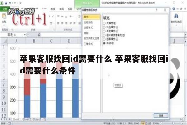 苹果客服找回id需要什么 苹果客服找回id需要什么条件