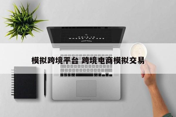 模拟跨境平台 跨境电商模拟交易